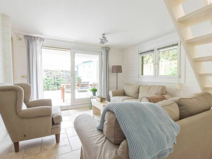 Ferienhaus für 8 Personen, mit Terrasse und Sauna, mit Haustier in Oostkapelle - 3