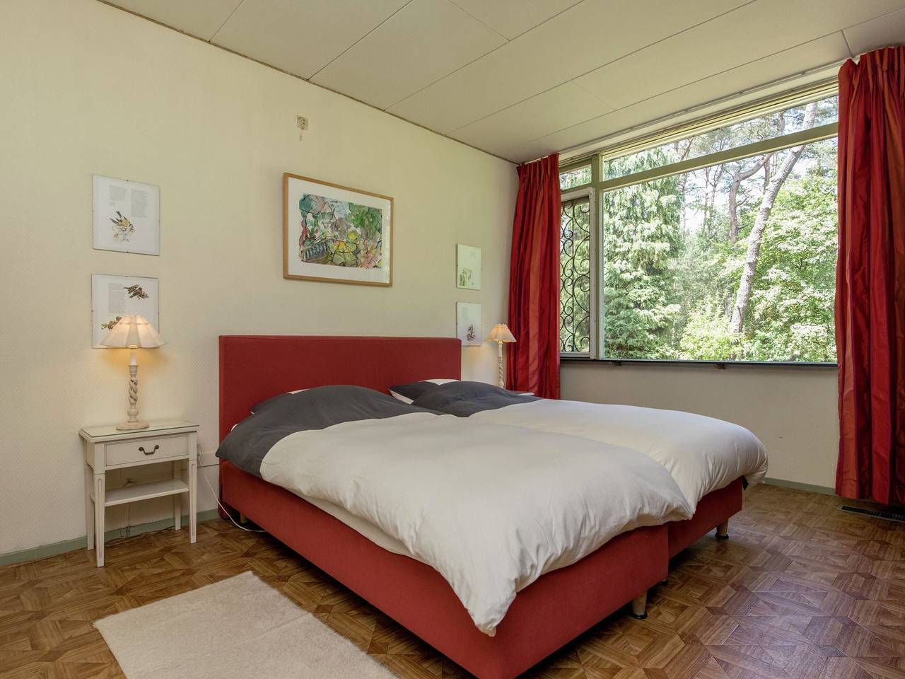 Ferienhaus in Huijbergen am Wald in Nordbrabant