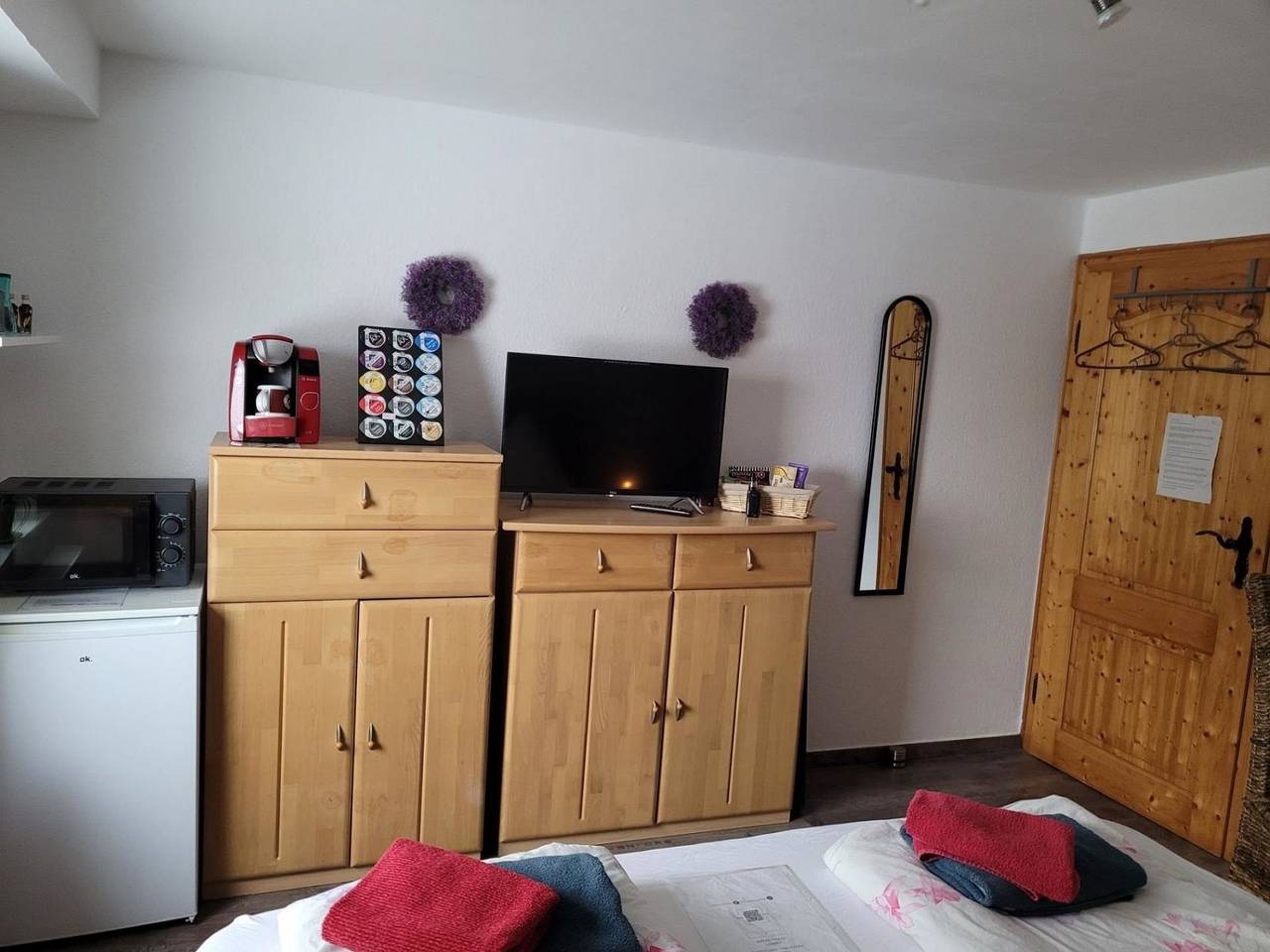 Zimmer 3 / Gästezimmer Haus Talblick Lautenthal / Langelsheim in Lautenthal, Langelsheim