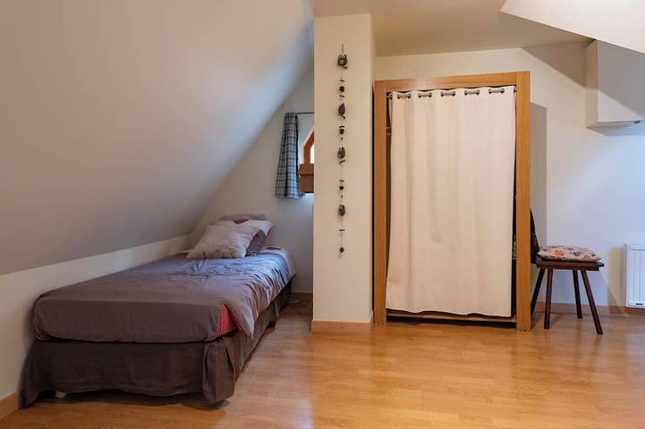 Ferienwohnung für 5 Personen, mit Garten in Riquewihr - 4