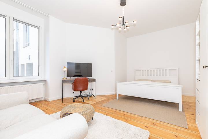 Ferienwohnung für 2 Personen in Neukölln Berlin