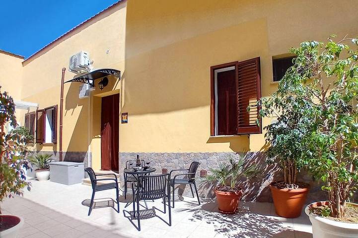 Maison de vacances pour 6 personnes, avec terrasse et jardin - 1