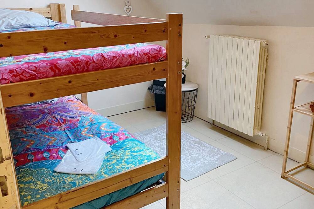 Homerez - Casa espaciosa en Viarmes con gran jardín y aire acondicionado in Viarmes, Valle del Oise