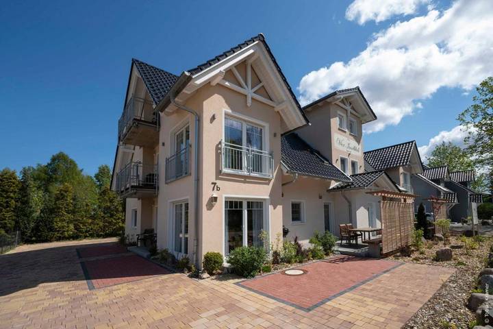 Villa für 9 Personen, mit Balkon und Sauna, mit Haustier in Kröslin - 4