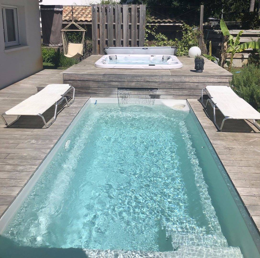 Villa Zen La Hume in Gujan-Mestras, Région d'Arcachon