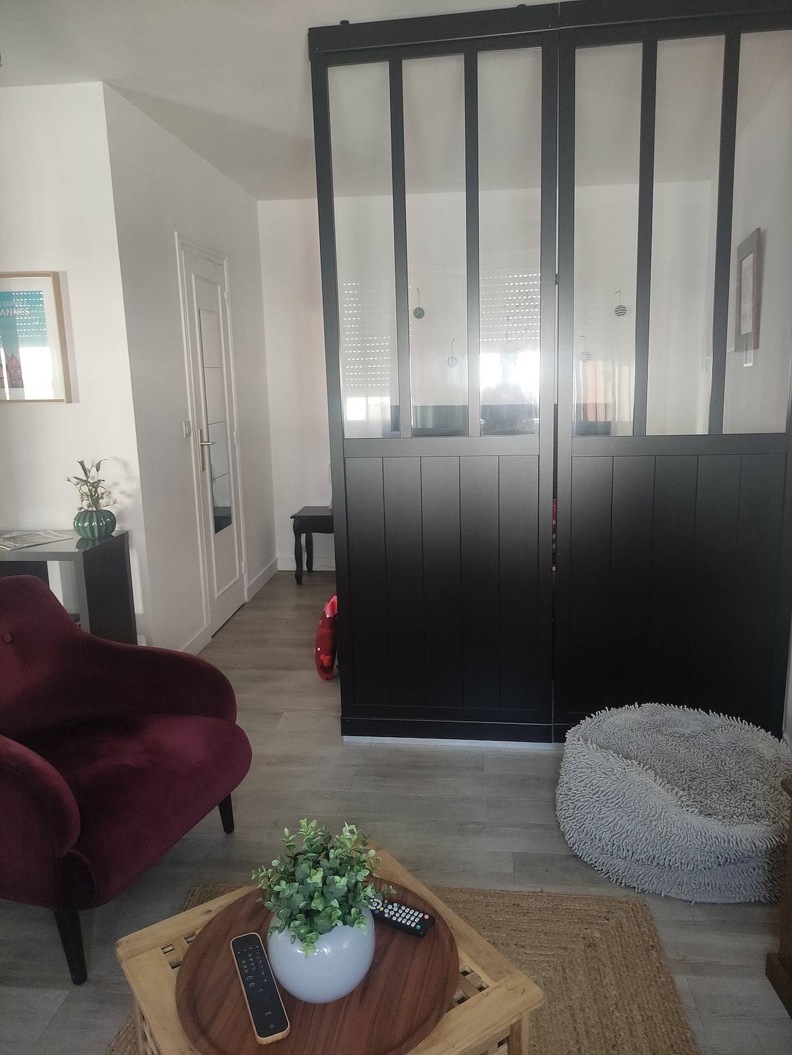 Apartamento entero, Vannes en el puerto con parking privado en pleno centro in Vannes, Côte des Mégalithes