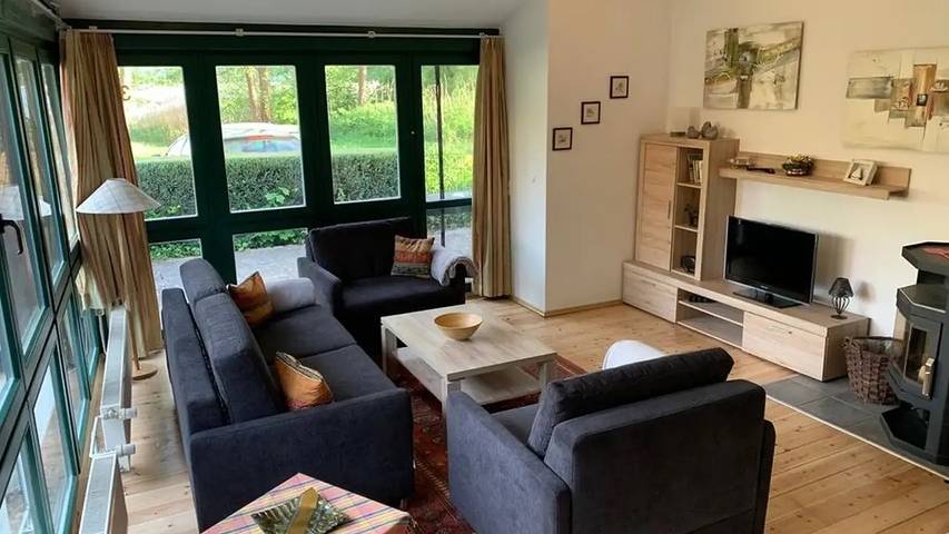 Ferienhaus für 5 Personen, mit Garten, mit Haustier in Jabel - 2