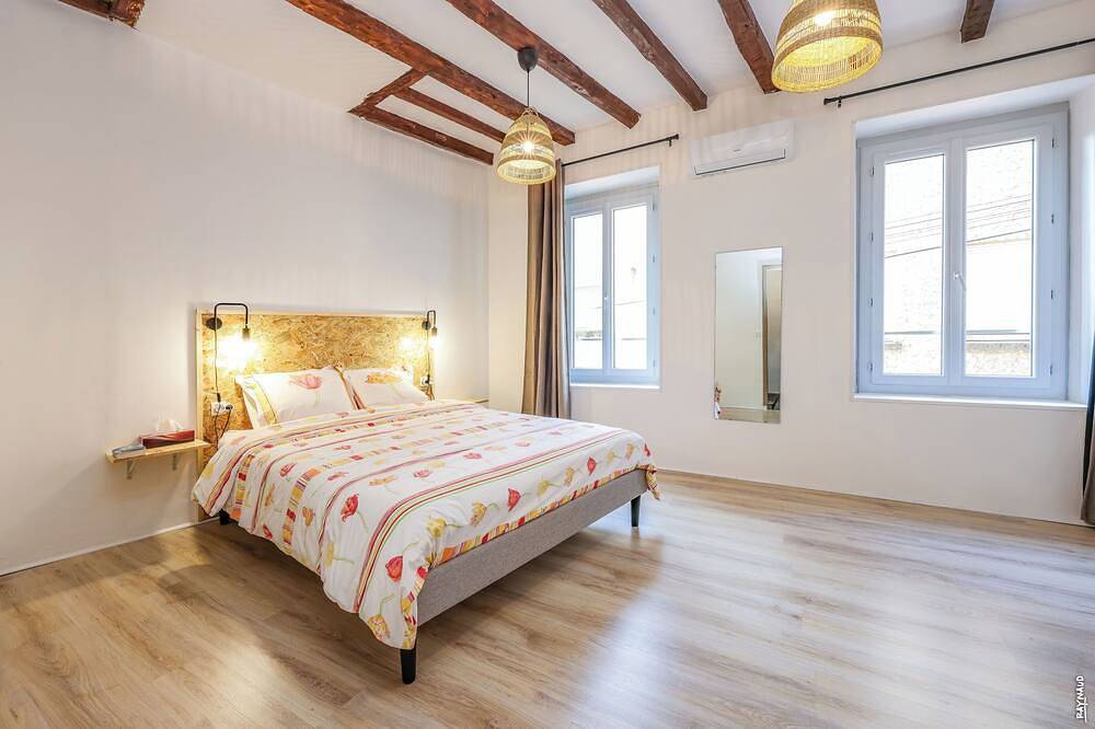 Entire apartment, Apartment Gambetta - Hypercentre - Gaillac in Gaillac, Albi region