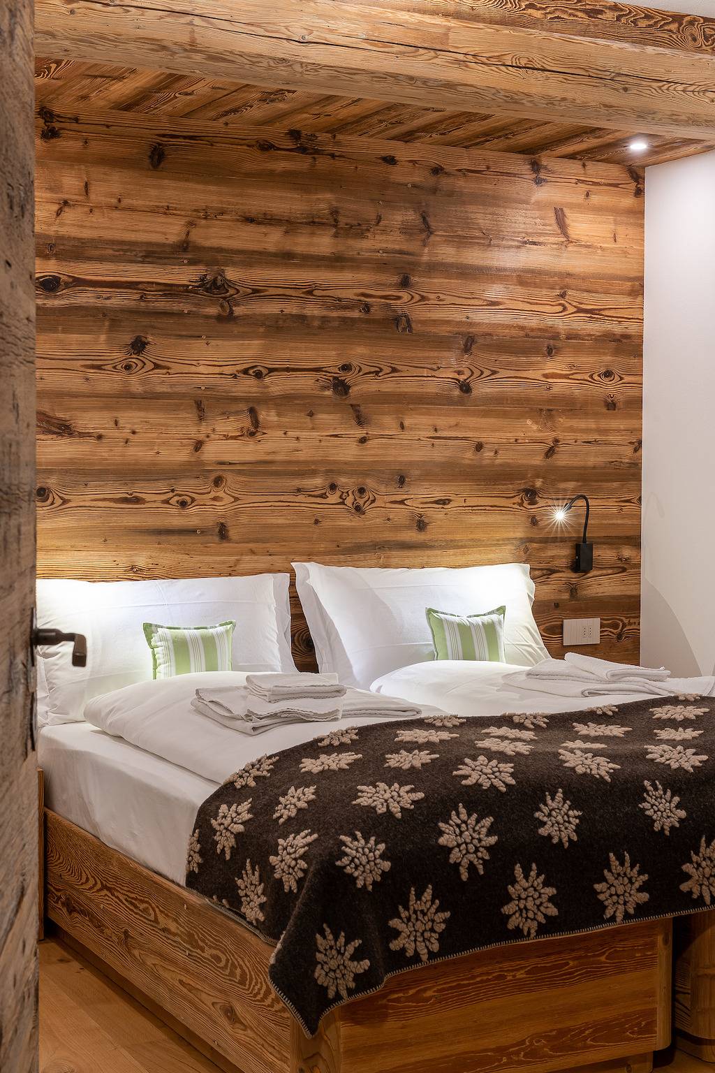 Ganze Wohnung, Chalet Ines - Appartamento 1 in Vodo di Cadore, Östliche Dolomiten