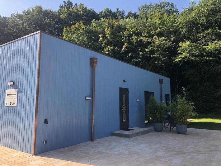 Ferienwohnung für 4 Personen, mit Terrasse in Osterrönfeld - 3
