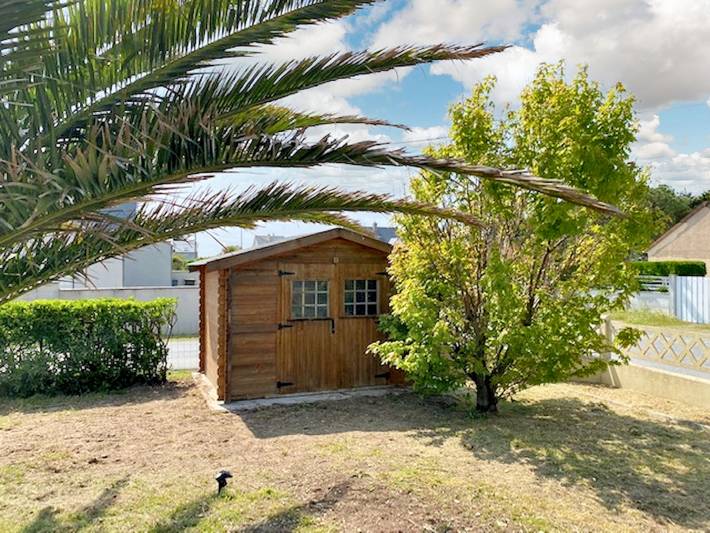 Location de vacances pour 6 personnes, avec terrasse à Denneville - 3