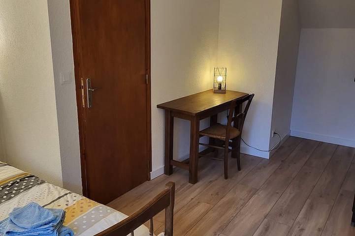 Gemütliches Ferienhaus im Herzen des Berry, nahe Wanderwegen, mit eigenem Angelteich und Kamin in Le Blanc und Umgebung