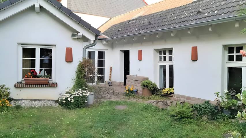 Ferienwohnung für 4 Personen im Rheingau