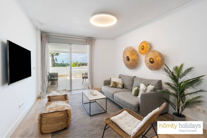 Appartement entier, Homity in Playa Granada, Motril