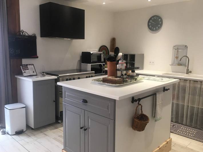 Gîte pour 12 personnes, avec jardin et terrasse dans Sologne - 4