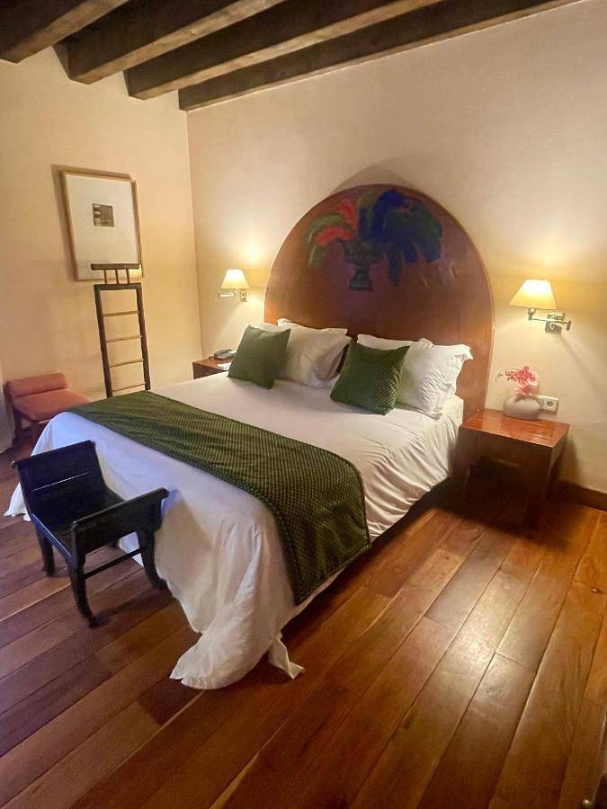 Hotel El Rancho in Torrecaballeros, Provincia de Segovia