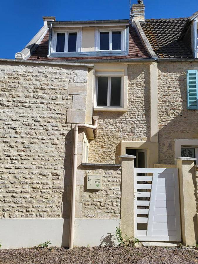 Maison de vacances pour 8 personnes, avec terrasse, adapté aux familles - 1