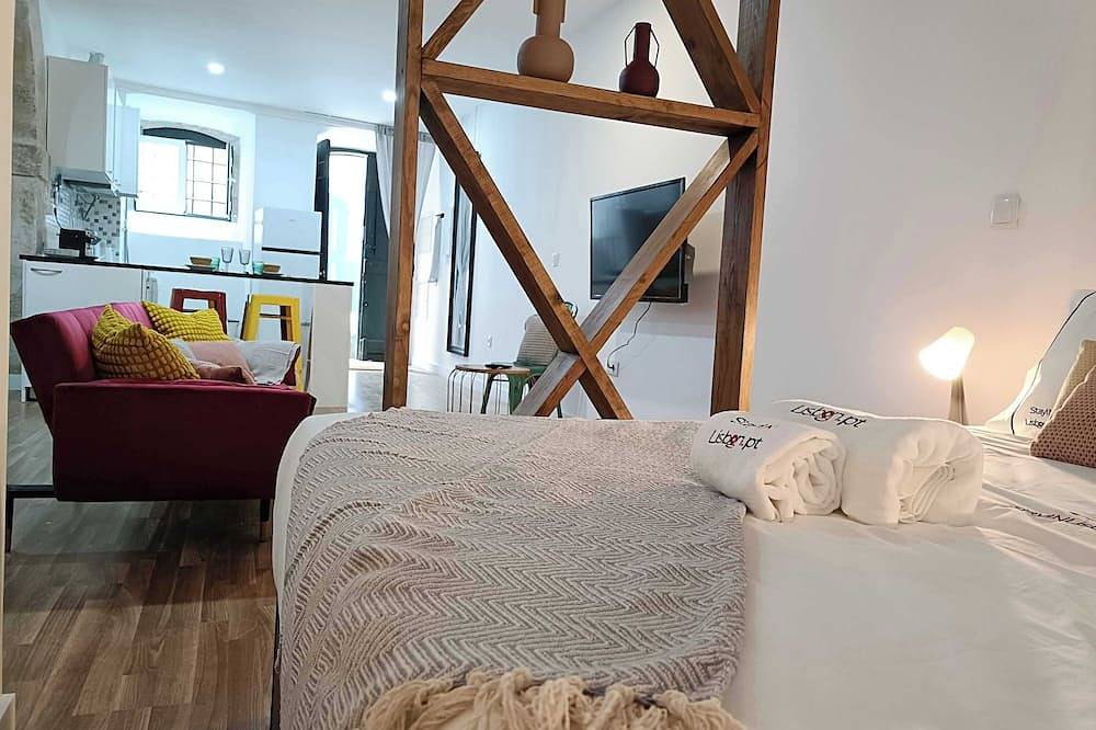 Ganze Wohnung, Alfama, Se, Pracadocomercio & Casadosbicos - 34 in Sé, Santa Maria Maior
