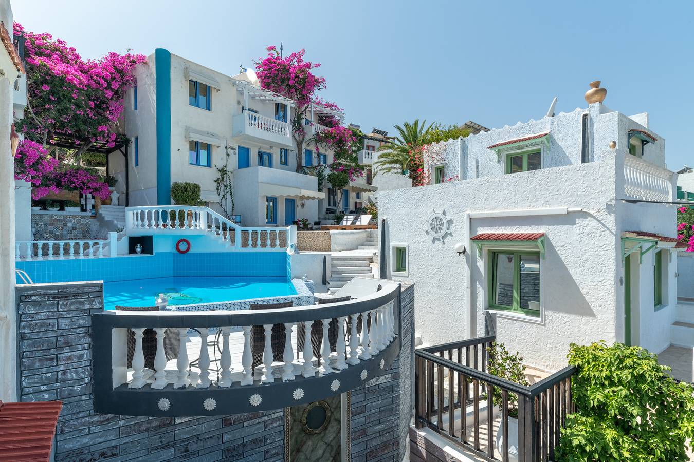 Geheel appartement, Apartment for A Pleasant Holiday In A Beautiful complex with shared pool and Ac in Koutouloufari, Iraklio-Heraklion en omgeving