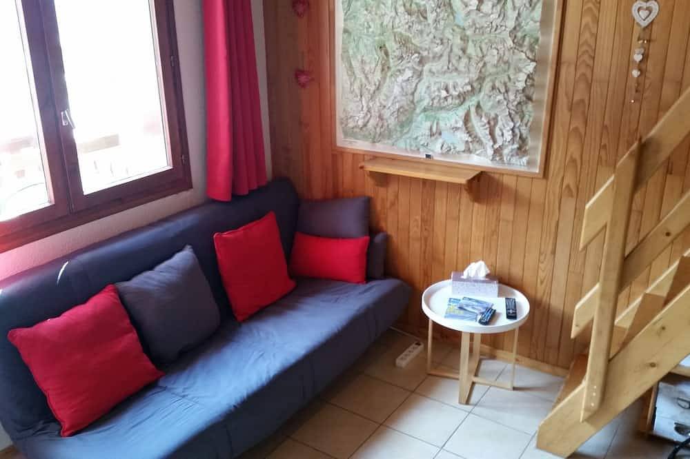 Appartement entier, [Au pied des pistes] Studio Cabine 4-5 pers. Champagny en Vanoise in Champagny-en-Vanoise, Parc National de la Vanoise