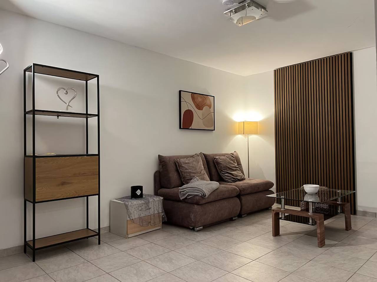 Ganzes Studio, Kleine Neue Wohnung in Jübek mit Wlan in Jübek, Grünes Binnenland