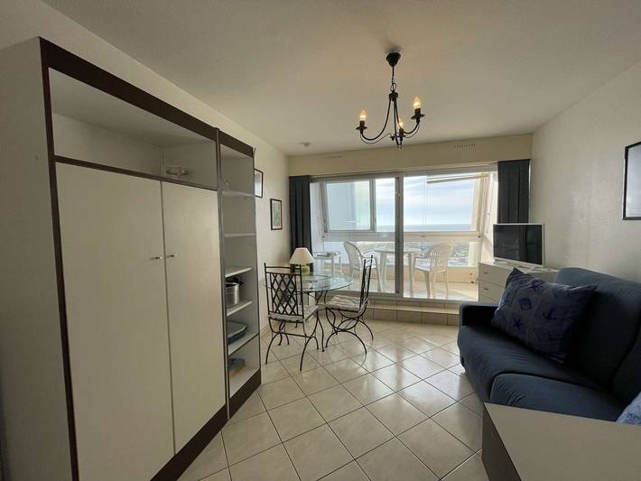 Gîte pour 2 personnes, avec Balcon à Saint-Jean-de-Monts - 3