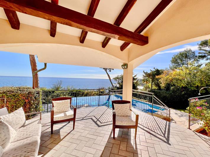 Villa pour 9 personnes, avec terrasse et jardin dans Cap d’Antibes - 2