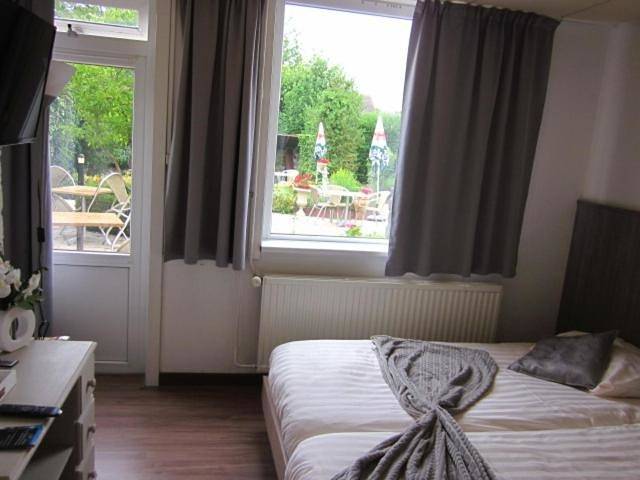 Hotel Le Provencal in Sluis, Flandre zélandaise
