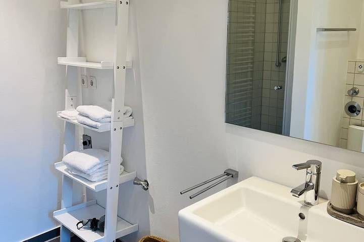 Ferienwohnung für 4 Personen, mit Terrasse in Osnabrück - 4