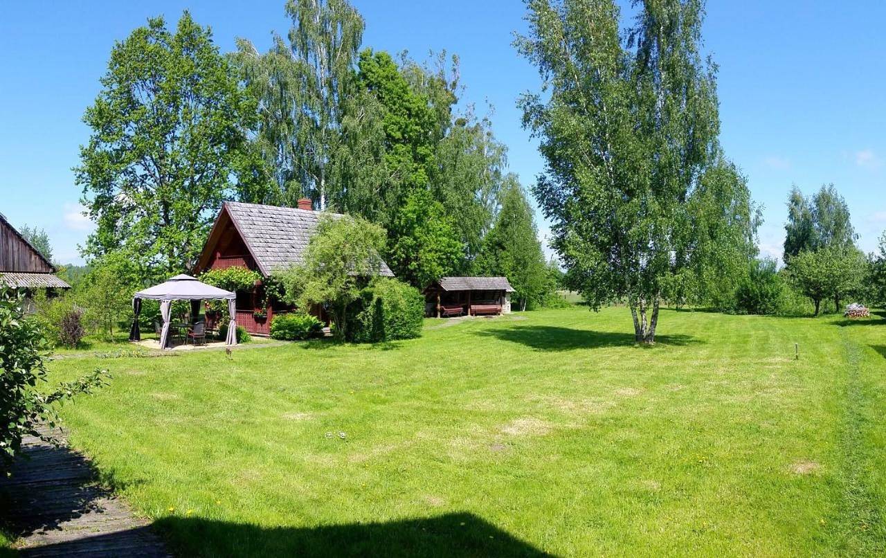 Wiśniowy Sad in Białowieża, Białowieski Park Narodowy