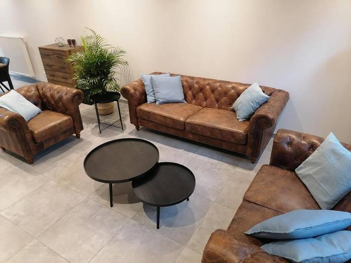 Vakantiehuis voor 8 personen, met Terras in Ieper