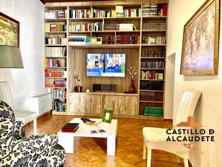 Hôtel pour 2 personnes, avec terrasse et vue à Alcaudete - 4