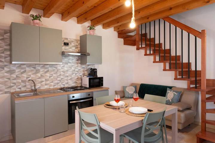 B&b per 4 persone, con animali domestici in Sottomarina