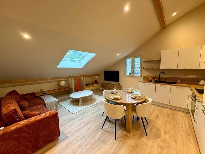 Appartement de vacances pour 4 personnes