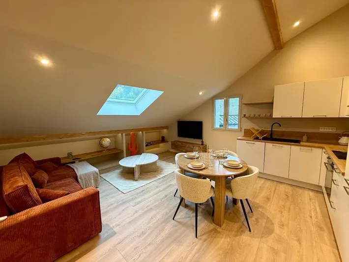 Apartamento de vacaciones para 4 personas - 1