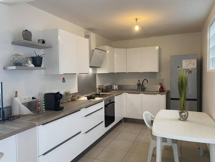 Gîte pour 2 personnes dans Marina du Marin - 2