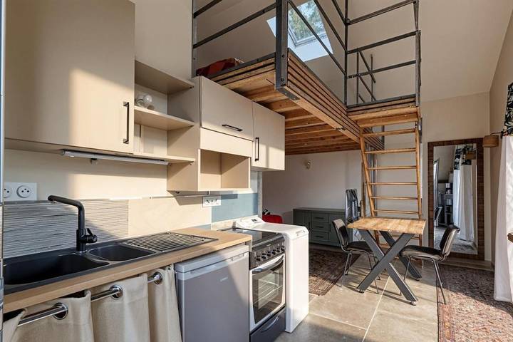 Gîte pour 2 personnes, avec terrasse à Meximieux - 2