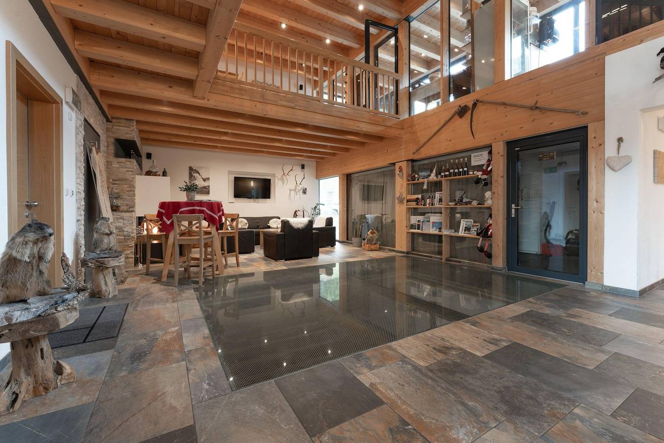 Ganze Ferienwohnung, Aparthotel Ambiente - serviced house in Niederthai, Umhausen