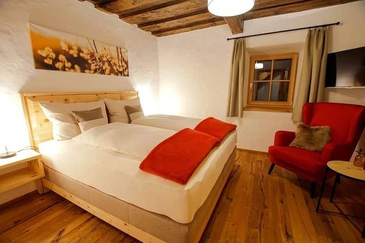 Adelheid Keusche - Chalet in Rennweg am Katschberg, Ski- und Wanderurlaub in Rennweg am Katschberg, Bezirk Spittal an der Drau