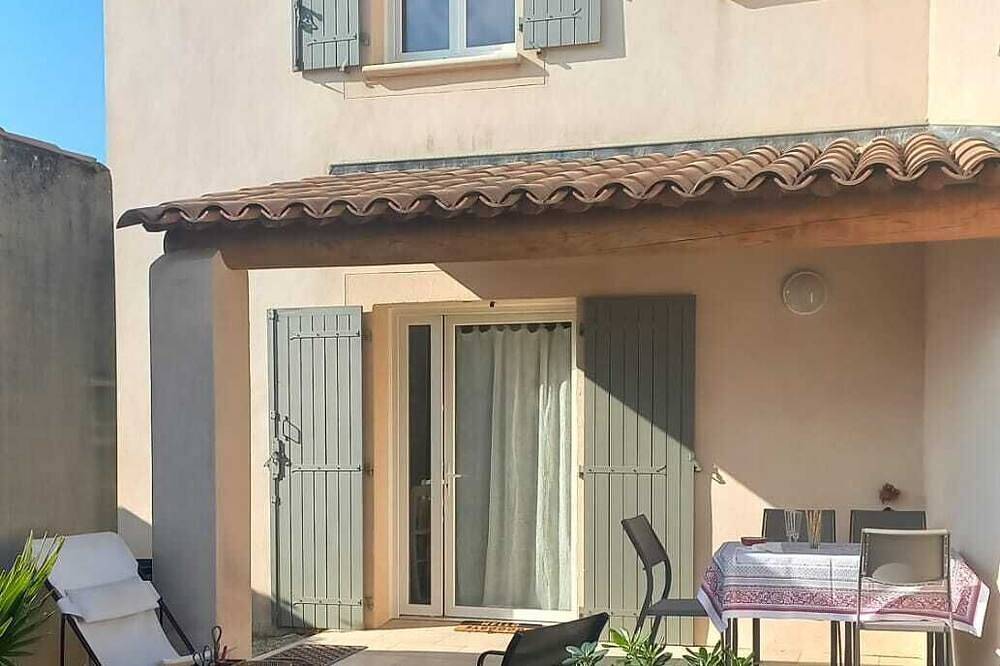 Maison avec terrasse & jardin in Pierrevert, Parc naturel régional du Luberon