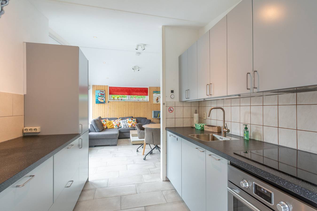 Callinghe Vakanties — Duinland 65 in Sint Maartensvlotbrug, Noord-Holland - Nordseeküste