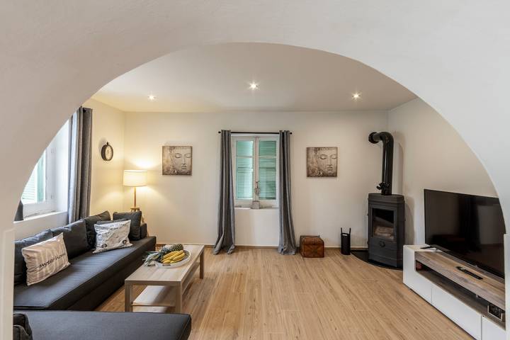 Bungalow für 6 Personen, mit Terrasse und Garten auf Zypern