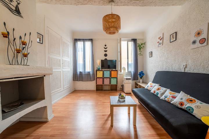 Studio pour 2 personnes