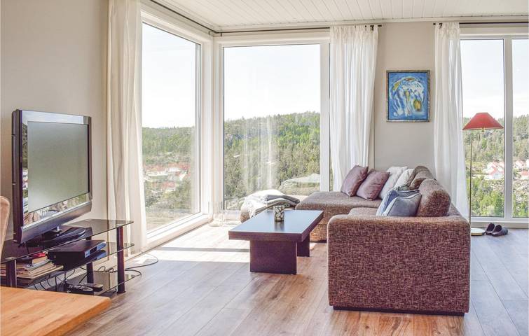 Ferienhaus für 8 Personen, mit Terrasse, mit Haustier in Risør - 4