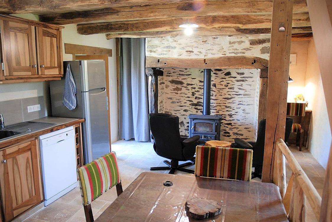 Gîte de Coiral in Saint-Merd-de-Lapleau, Tulle region