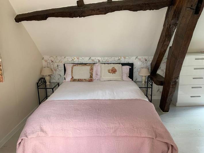 Location de vacances pour 2 personnes, avec jardin à Ceaucé - 4