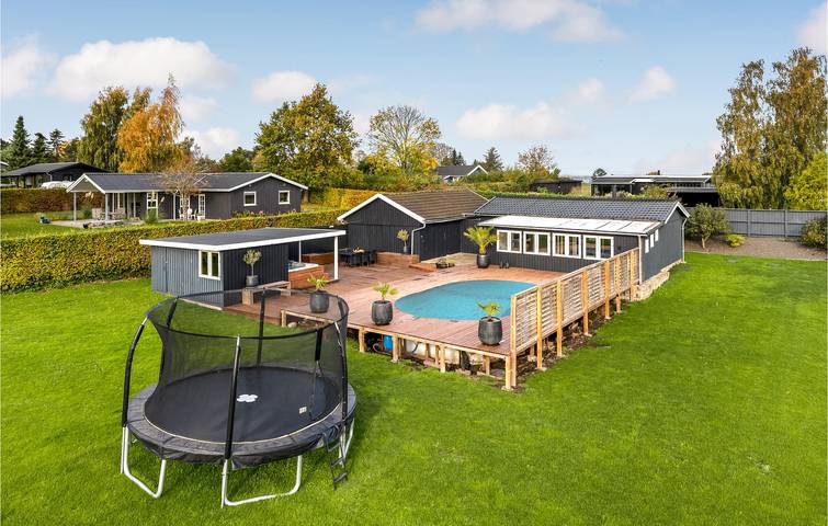 Ferieudlejning for 4 personer i Holbæk