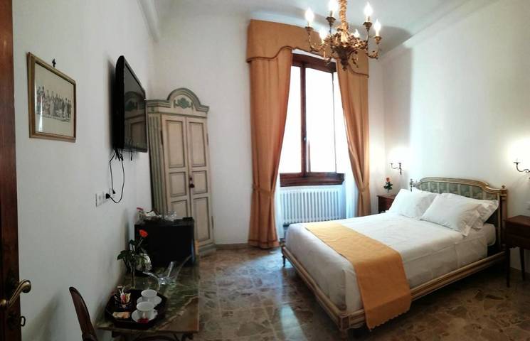 B&b voor 3 personen, met uitzicht, met huisdier in Florence