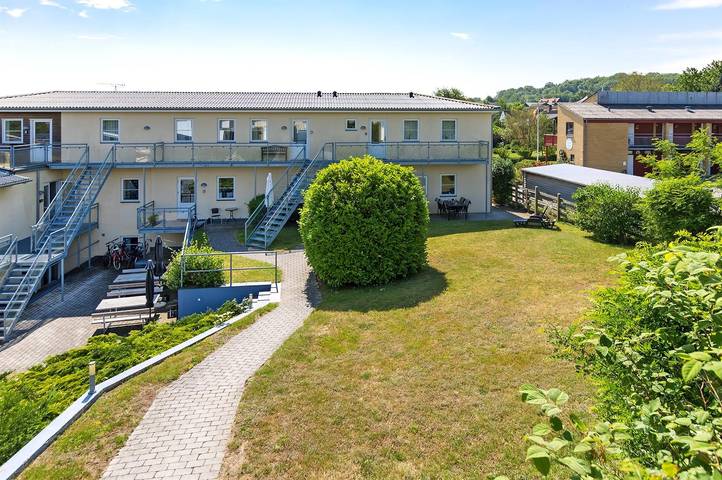 Ferienwohnung für 4 Personen, mit Terrasse und Garten auf Bornholm - 4