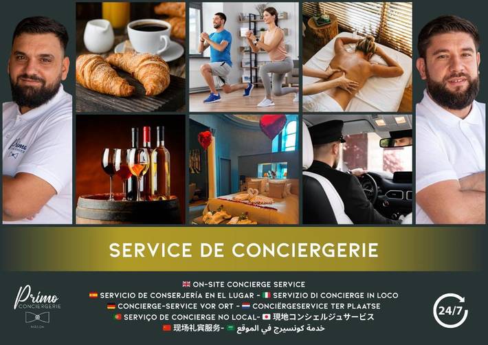 Gîte pour 2 personnes à Sennecey-le-Grand - 3